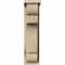 Ekena Millwork New Brighton Rough Sawn Corbel w/Backplate, Douglas Fir, 6"W x 12"D x 24"H COR06X12X24NEB01RDF - alternate 3